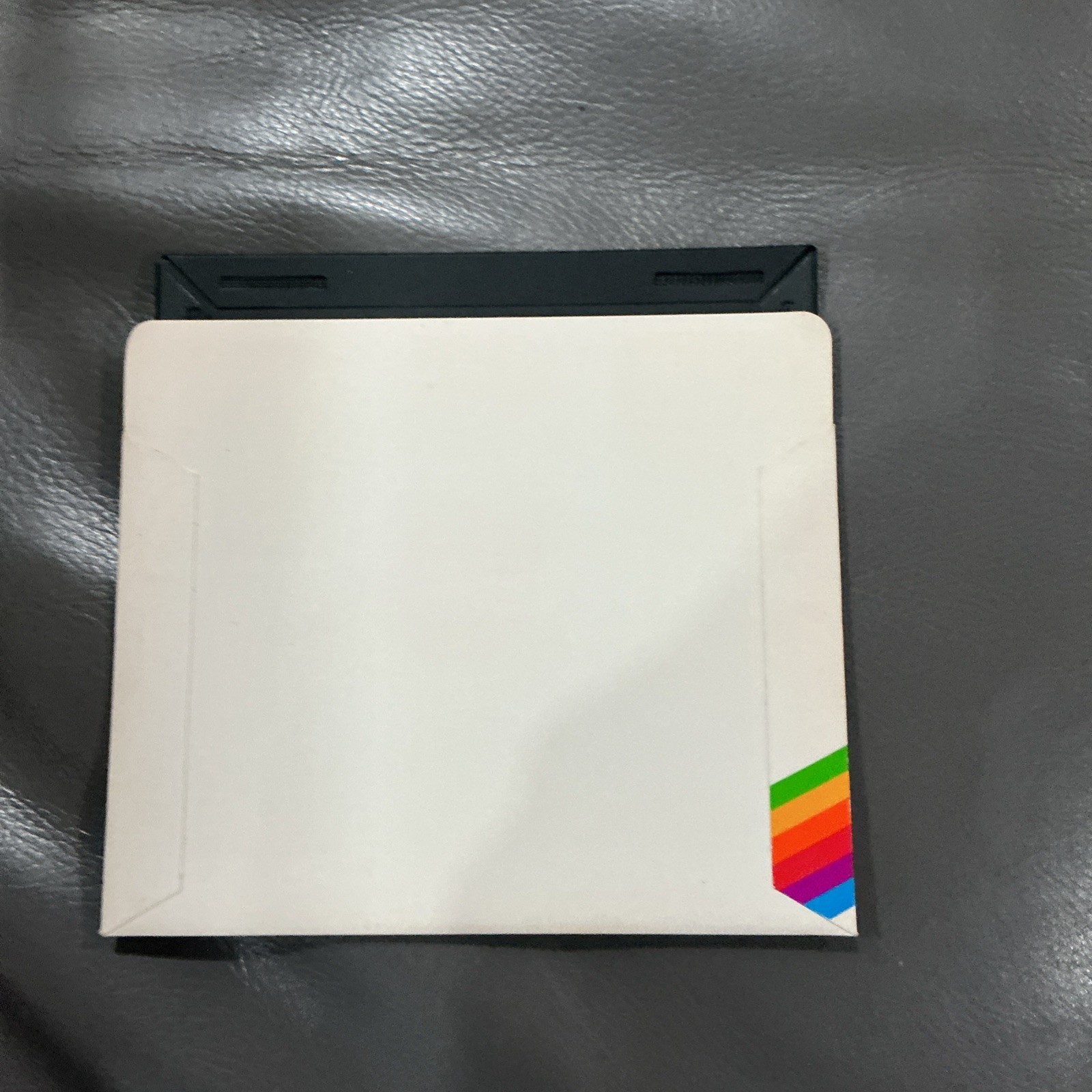 Apple Disk II DOS 3.3 System Master Floppy w/ Original Sleeve Vintage Apple II