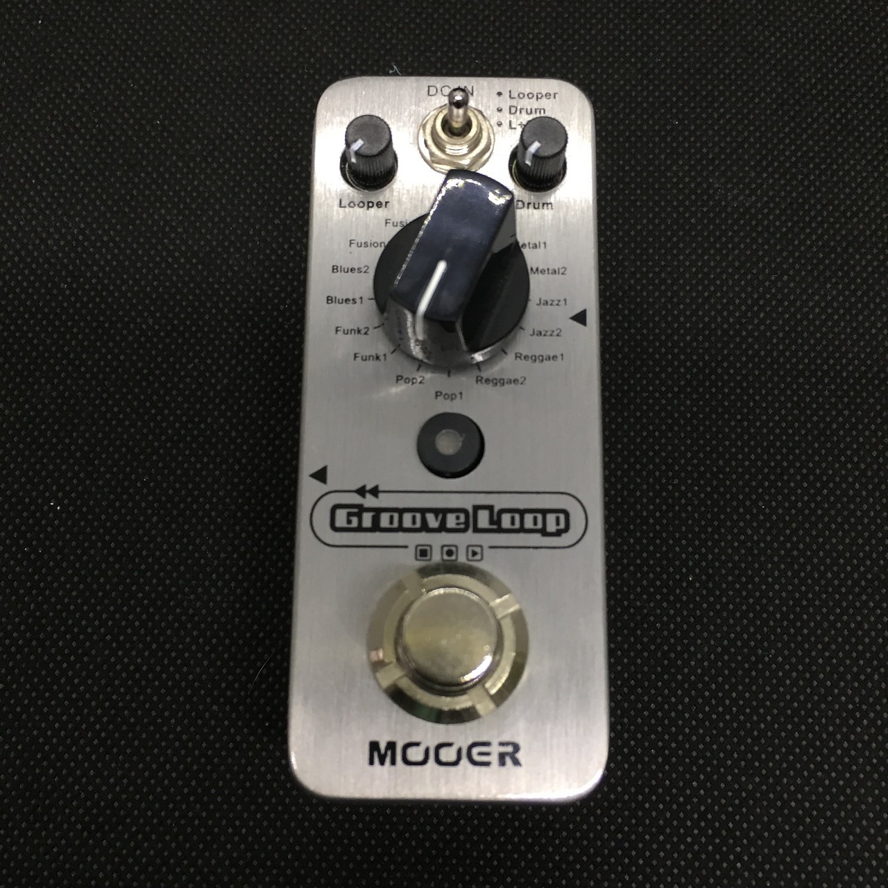 MOOER Groove Loop