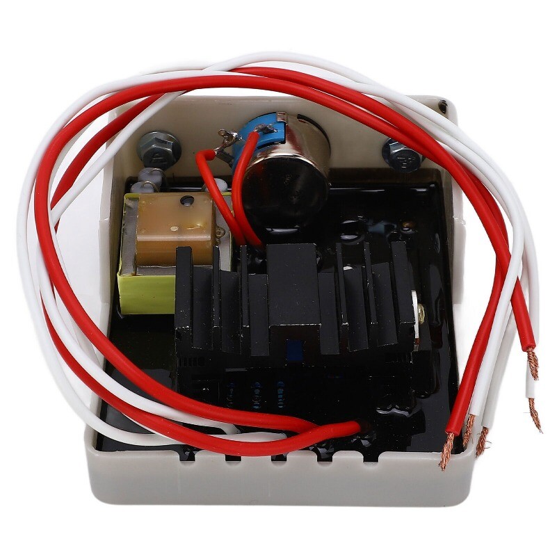 AutoVoltage Regulator Board ThirdHarmonic VoltageStabilizer For 3Phase Generator