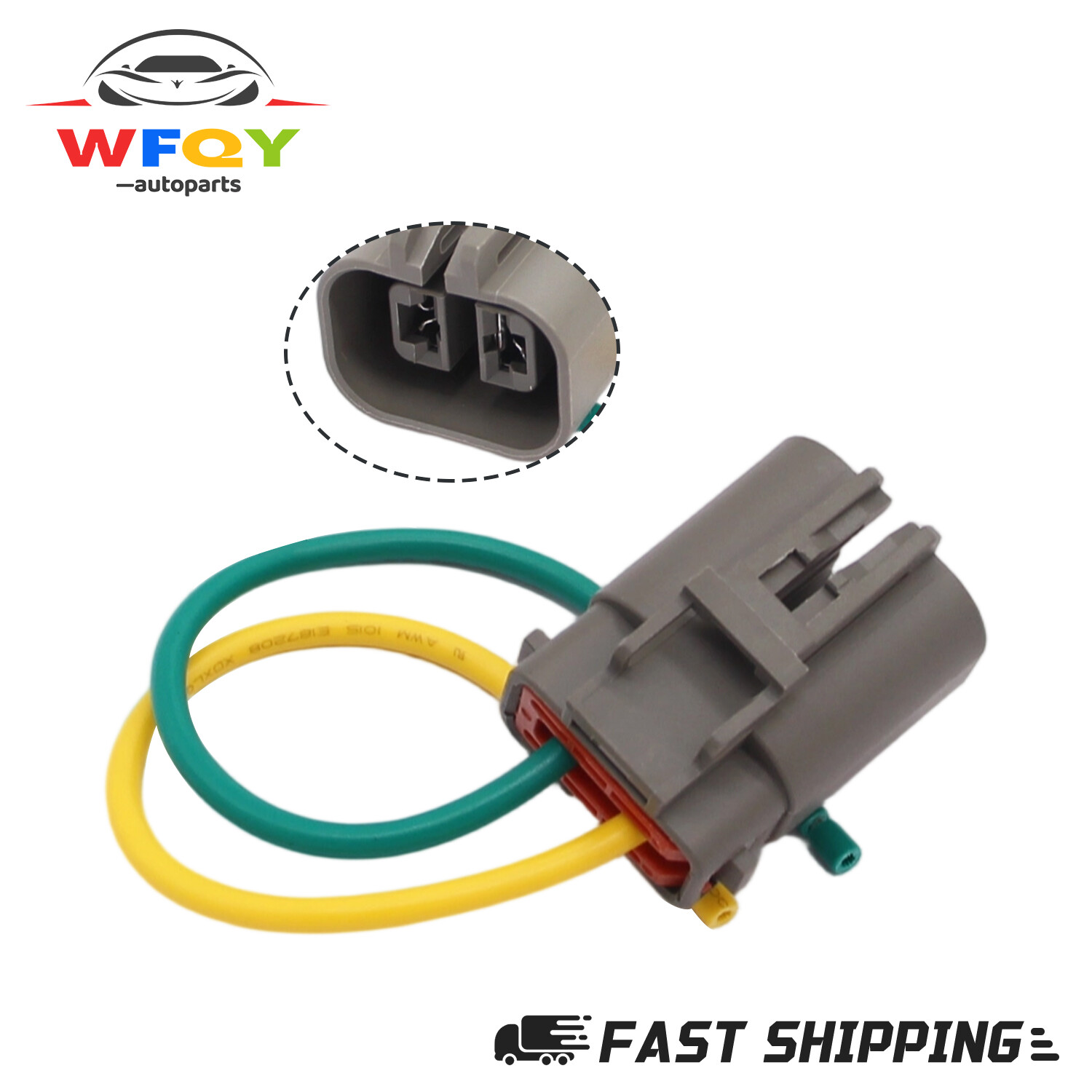 ALTERNATOR REPAIR PLUG HARNESS 23100-1Z600 for NISSAN FRONTIER XTERRA 2.4 3.3L