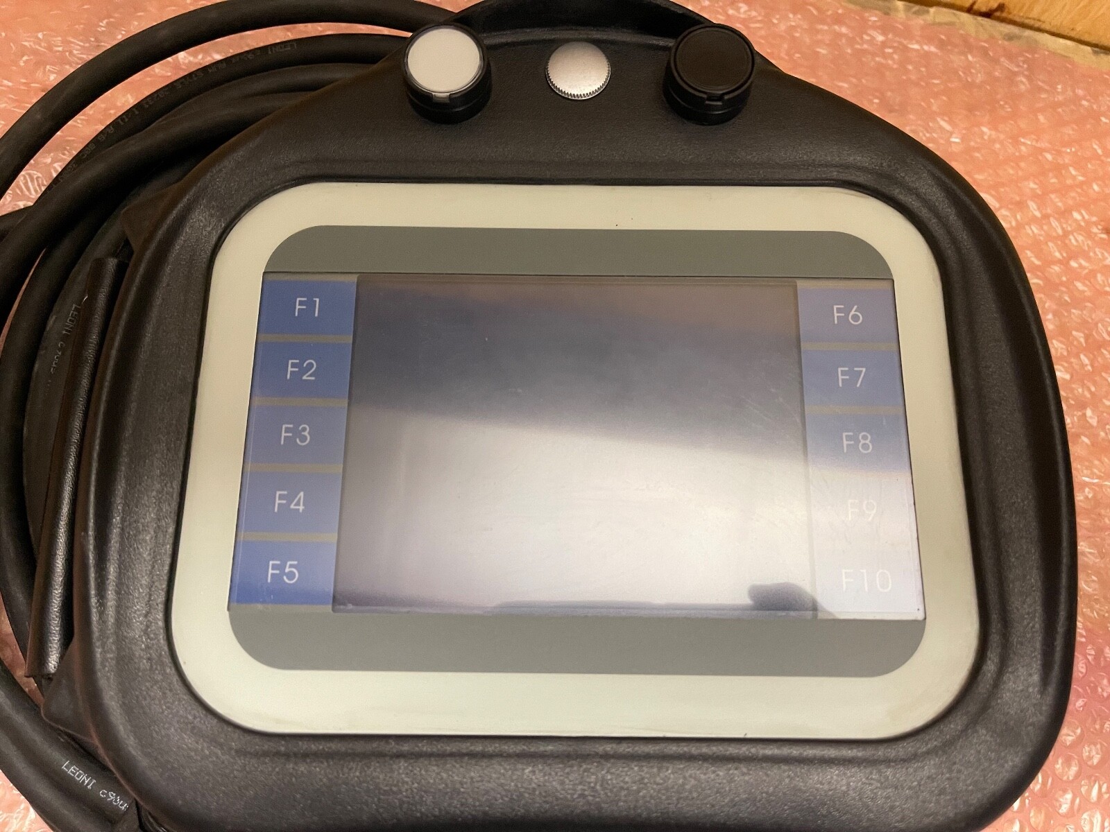 LENZE EPM-H606 TEACH PENDANT Warranty!!!!!
