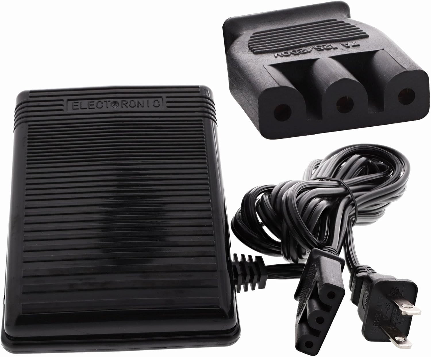 Foot Control Pedal & Power Cord  for Singer Sewing Machines, 359102-001, Fits Si