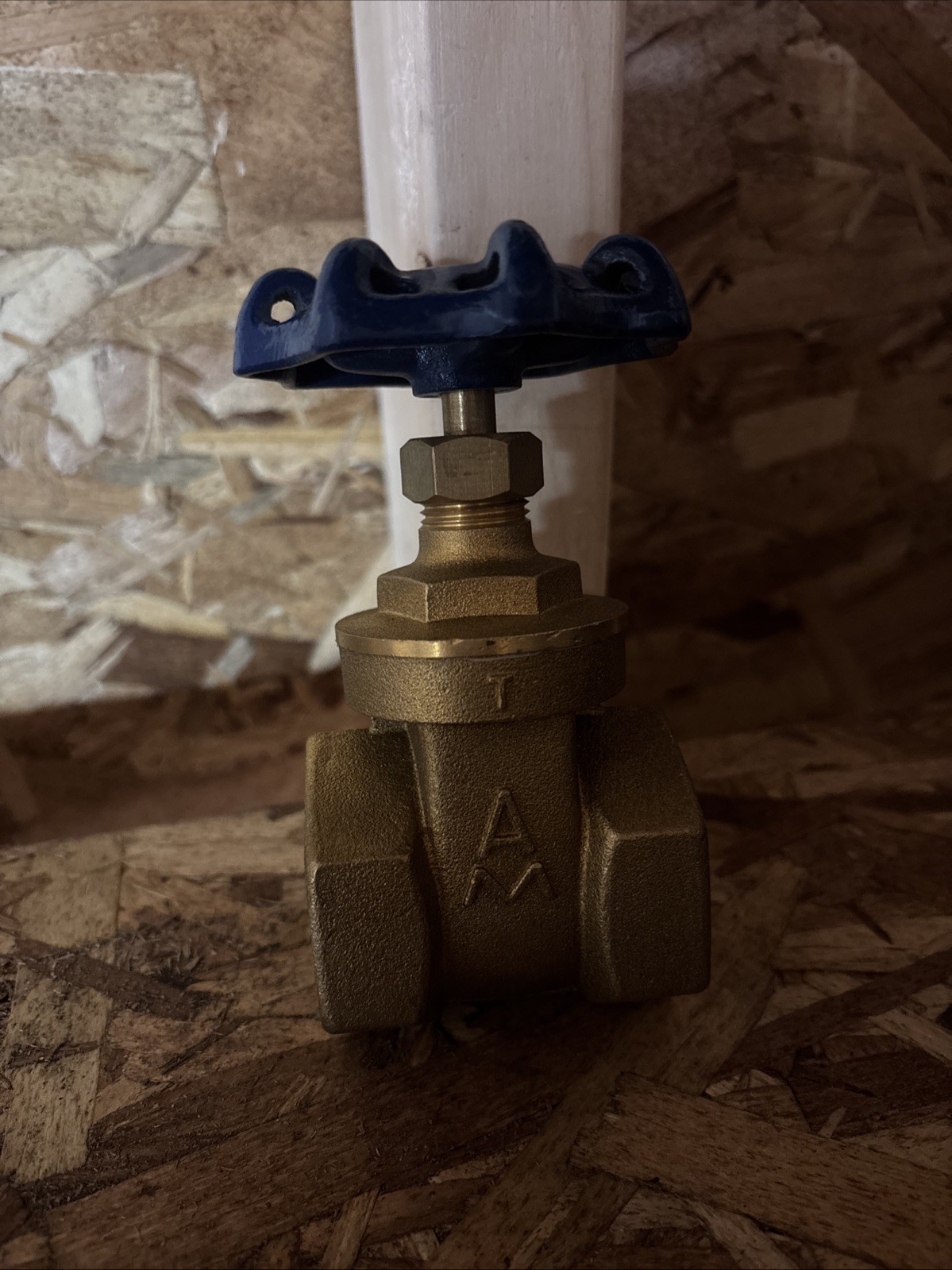 1 1/4 Gate Valve 200 WOG