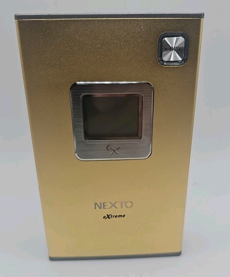 NEXTO DI Nexto eXtreme (500GB) Untested Read Description