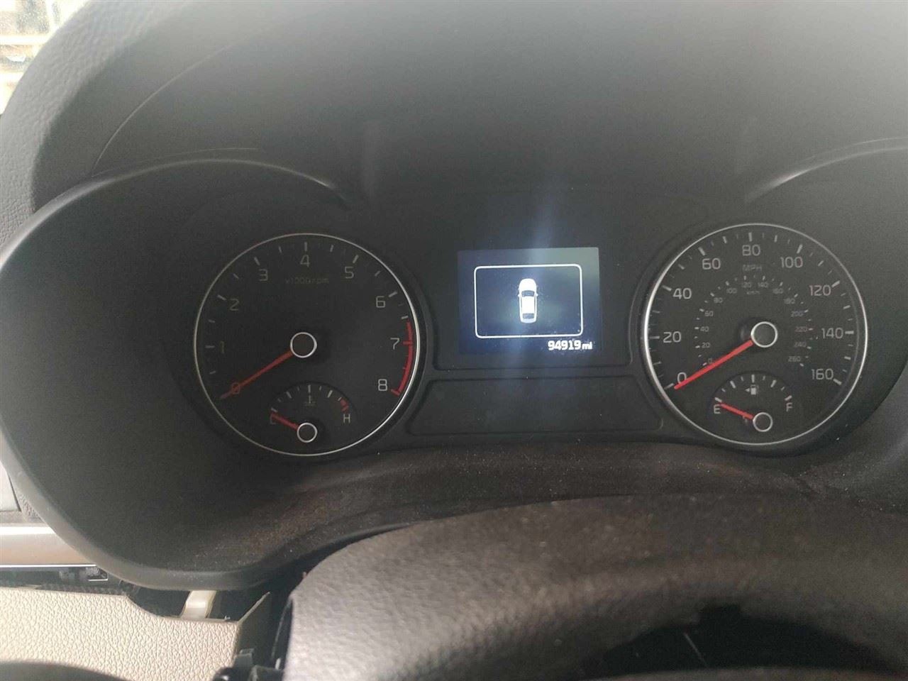 Audio Equipment Radio Receiver US Market Fits 16-18 OPTIMA 25492
