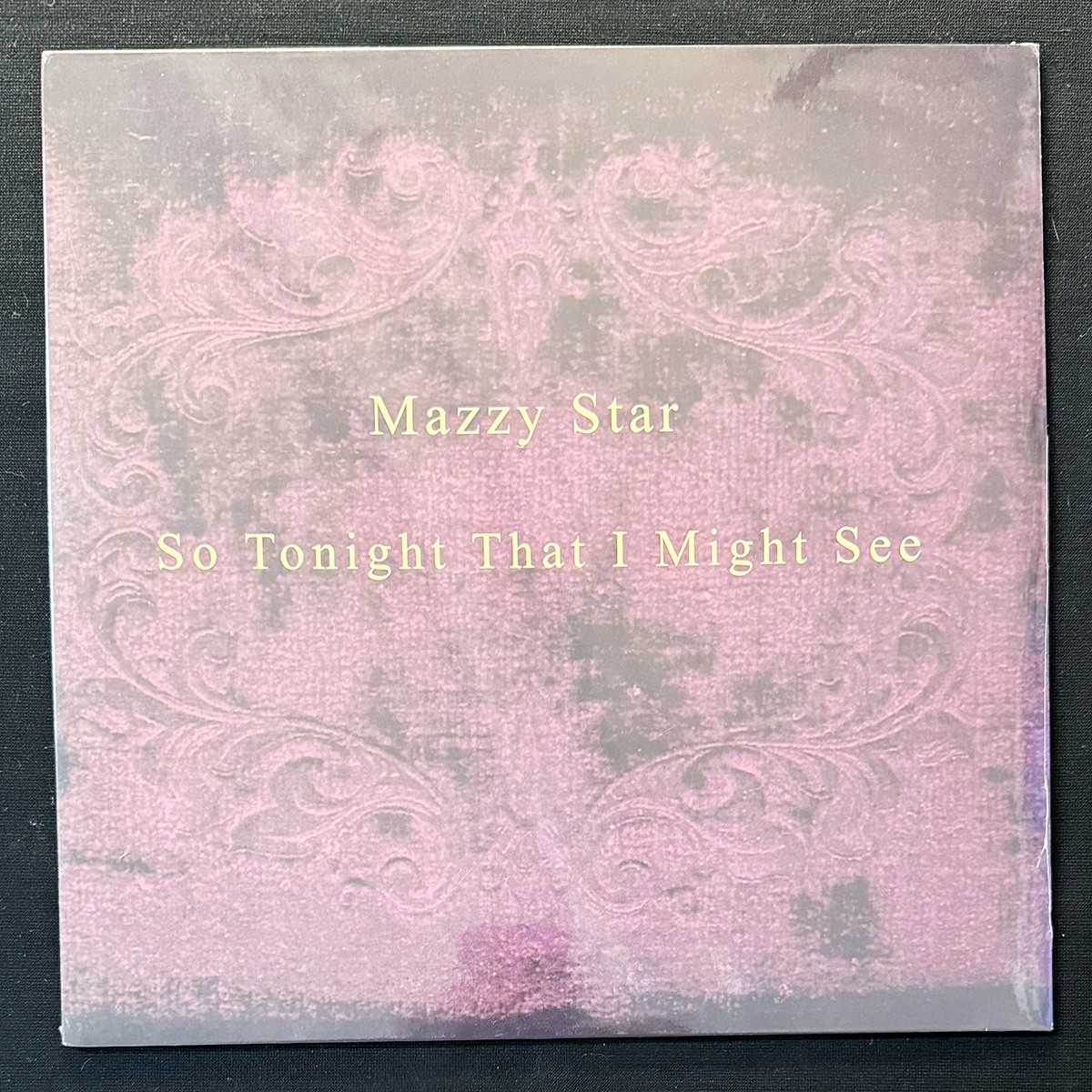 NEW SEALED Mazzy Star So Tonight That I Might See LP