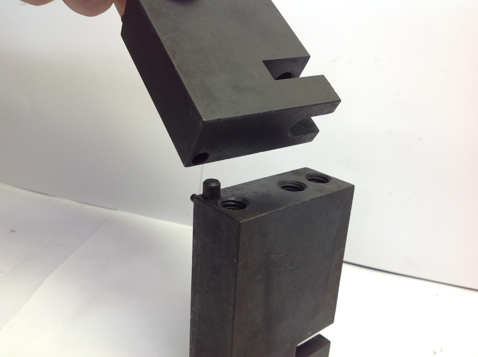 All American Stack Clamp (#192-B-3)