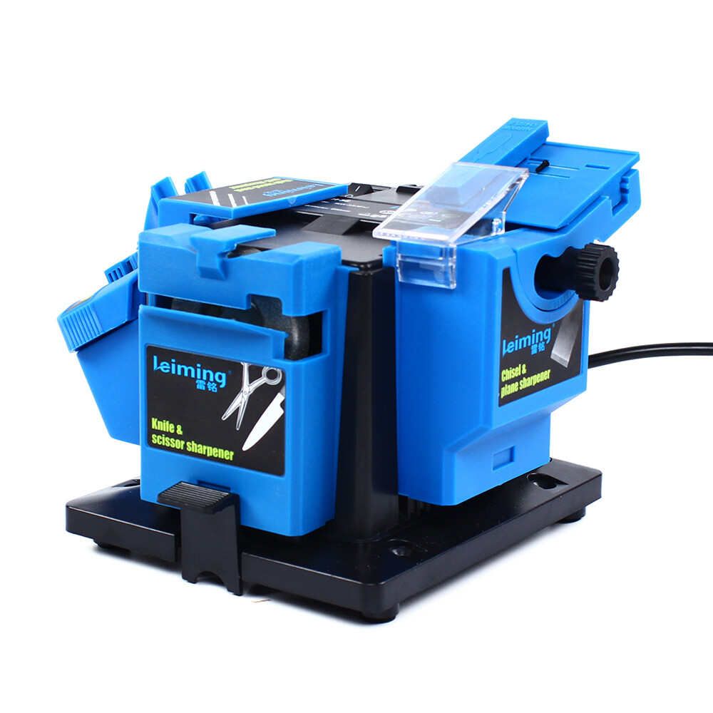 Electric Sharpener Multi Task Knife Scissor Drill Bit Chisel Sharpening Machine