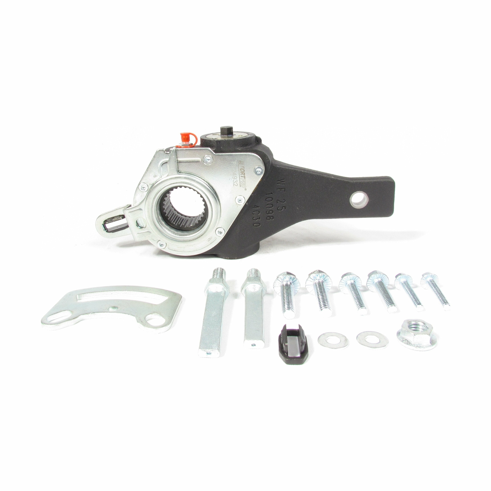 Fortpro Automatic Slack Adjuster 1 1/2" Diameter, 28 Teeth, 6" Arm, Haldex Style