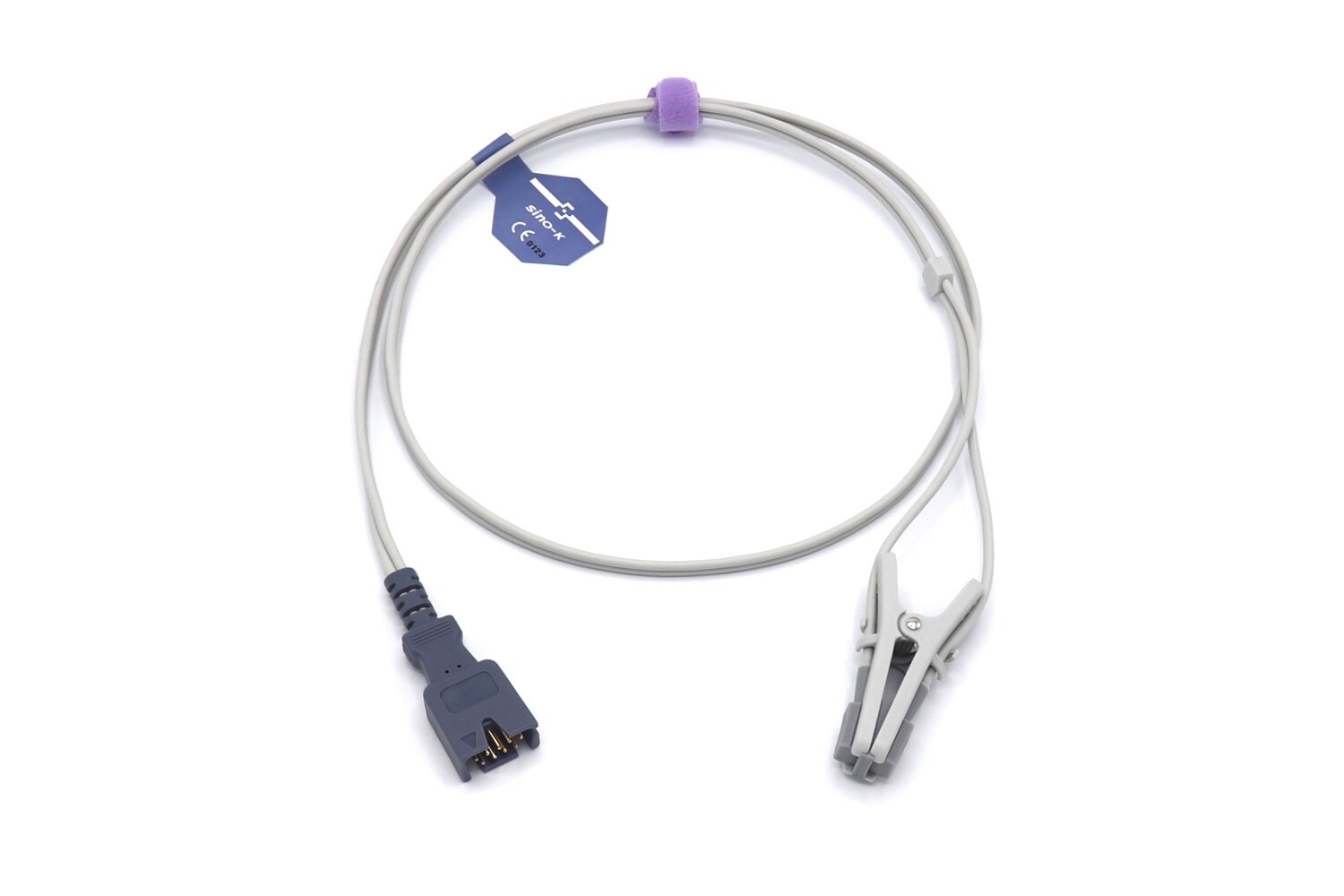 Masimo 1895 Compatible Short Connect SpO2 Sensor Veterinary - Same Day Shipping