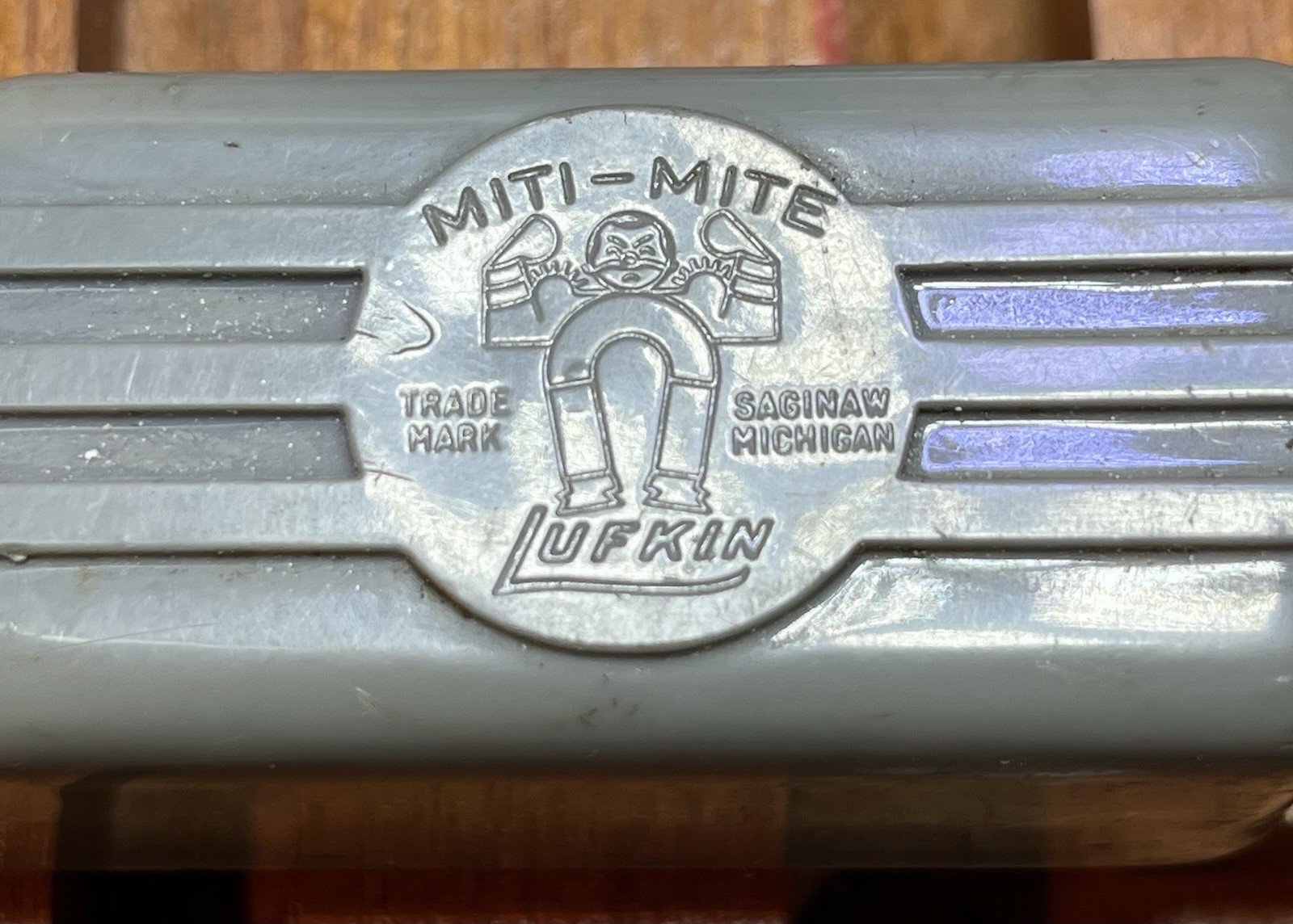 Lufkin miti Mite Magnetic Base Used
