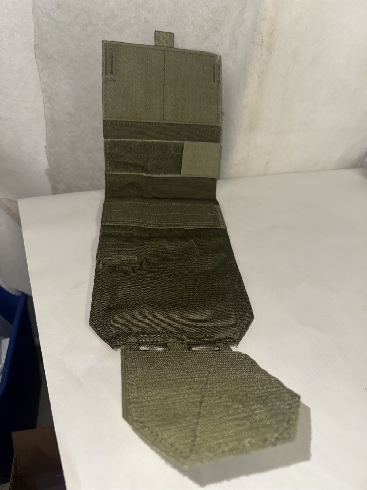Eagle Industries Cummerbund Assembly- Ranger Green