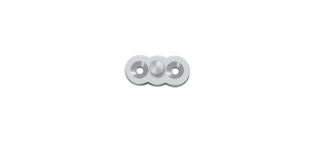 Deltana DASH95TP Top Pivot for DASH95