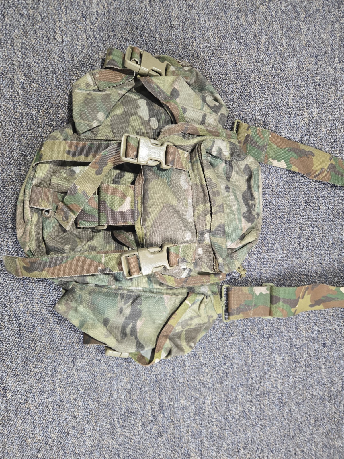 Eagle Industries Multicam General Purpose Buttpack