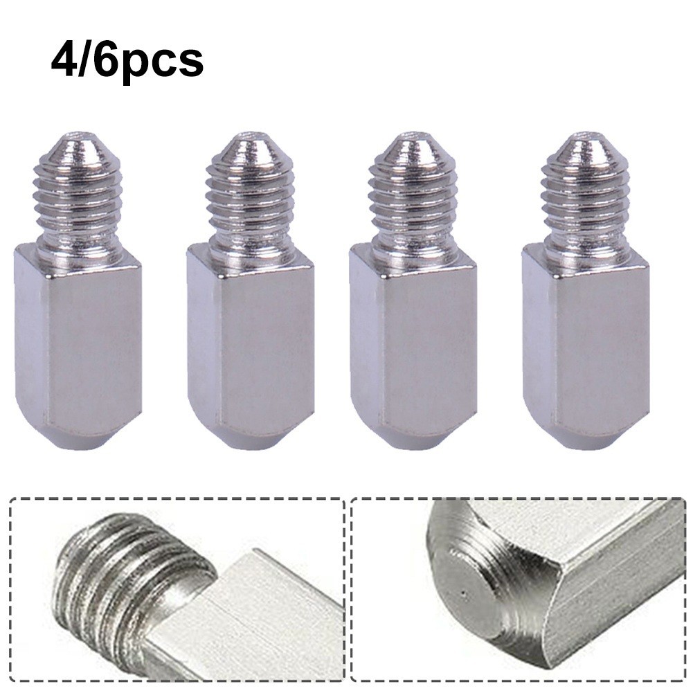 Reliable 2PCS Stainless Steel Replacement Parts for 6628 6632 (63 characters)