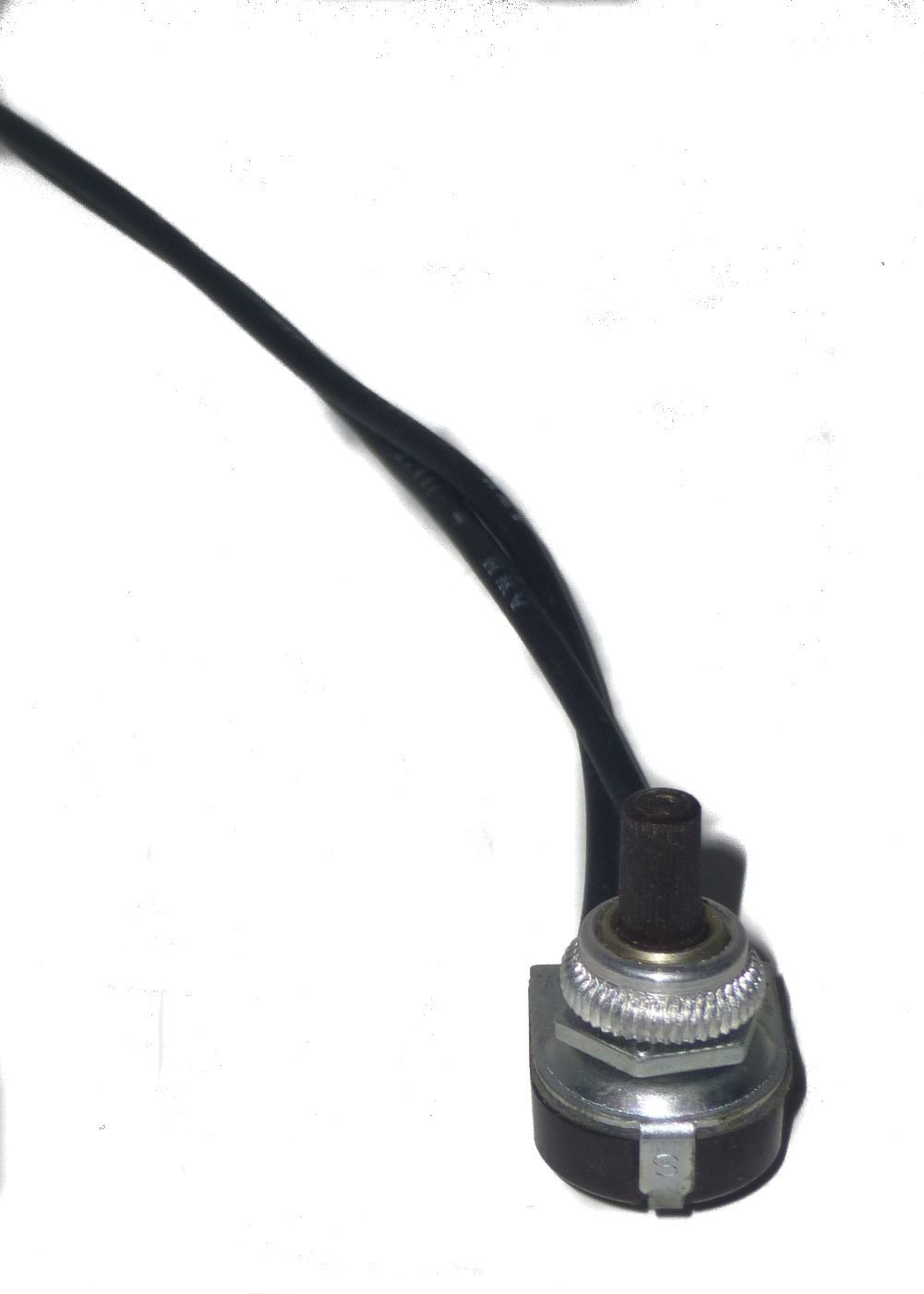 LEVITON 90572 ROTARY ON/OFF APPLIANCE SWITCH