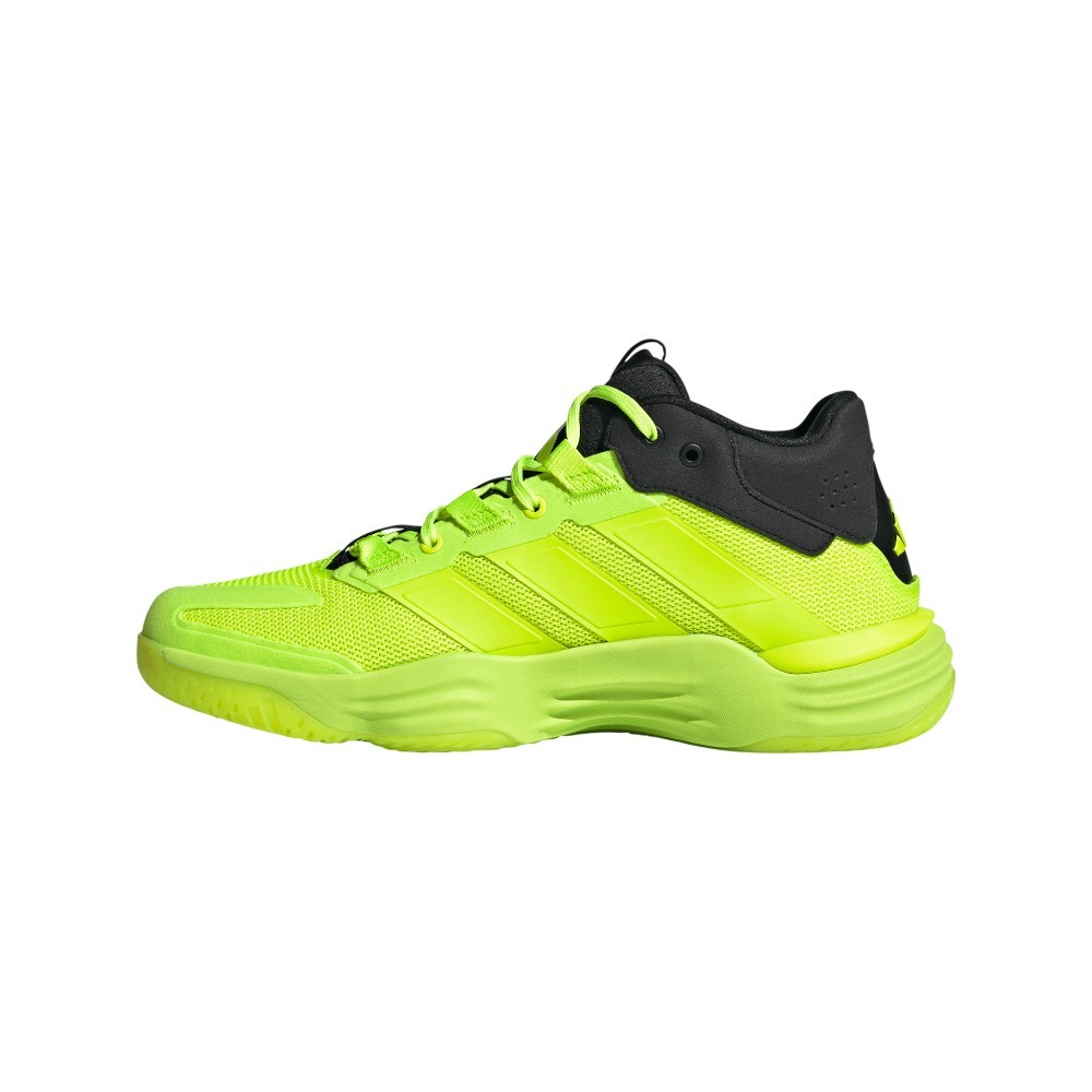 adidas Courtstabil Volleyball Mens Yellow Sneakers Athletic Shoes JP7271