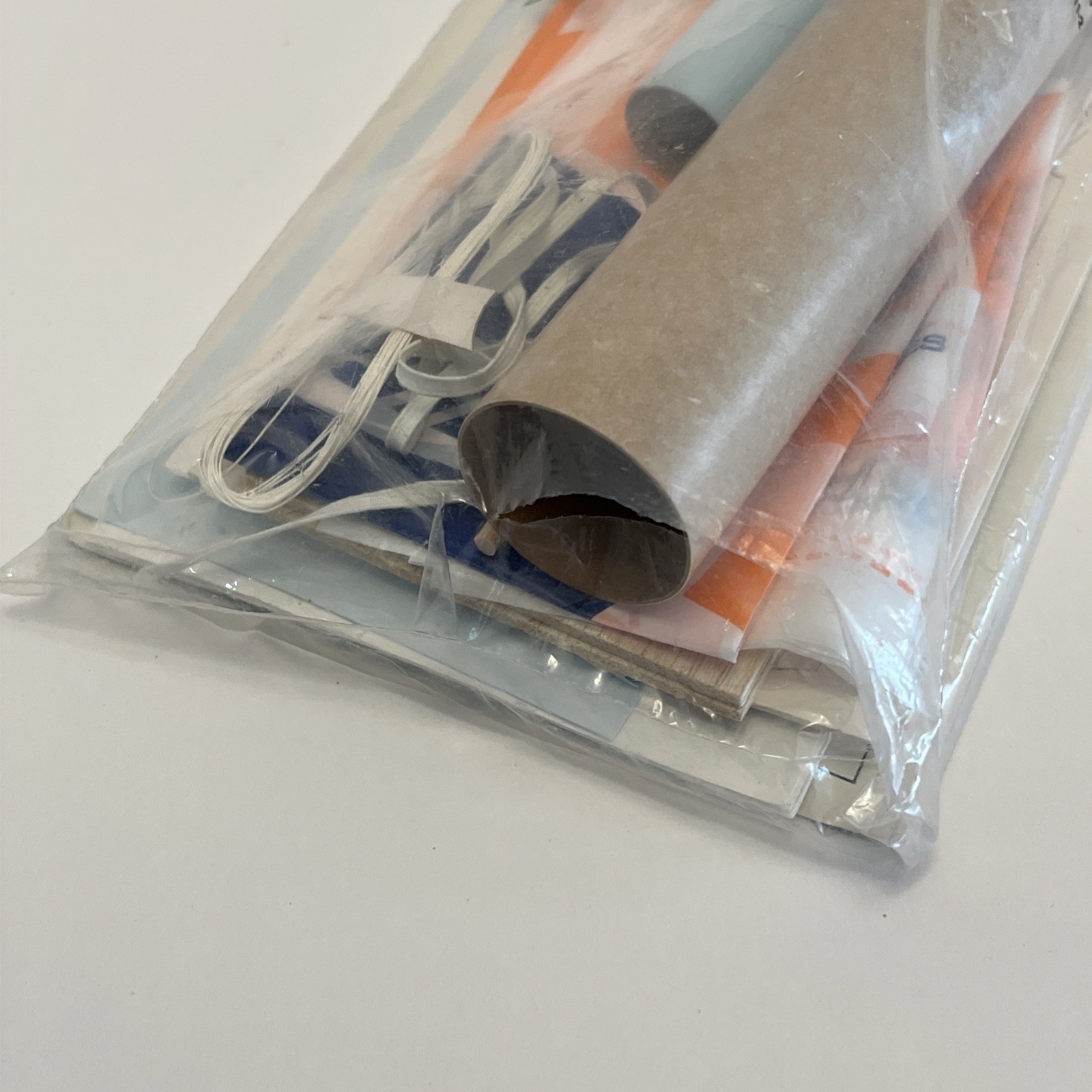 Estes Strikefighter Flying Model Rocket Kit #2015