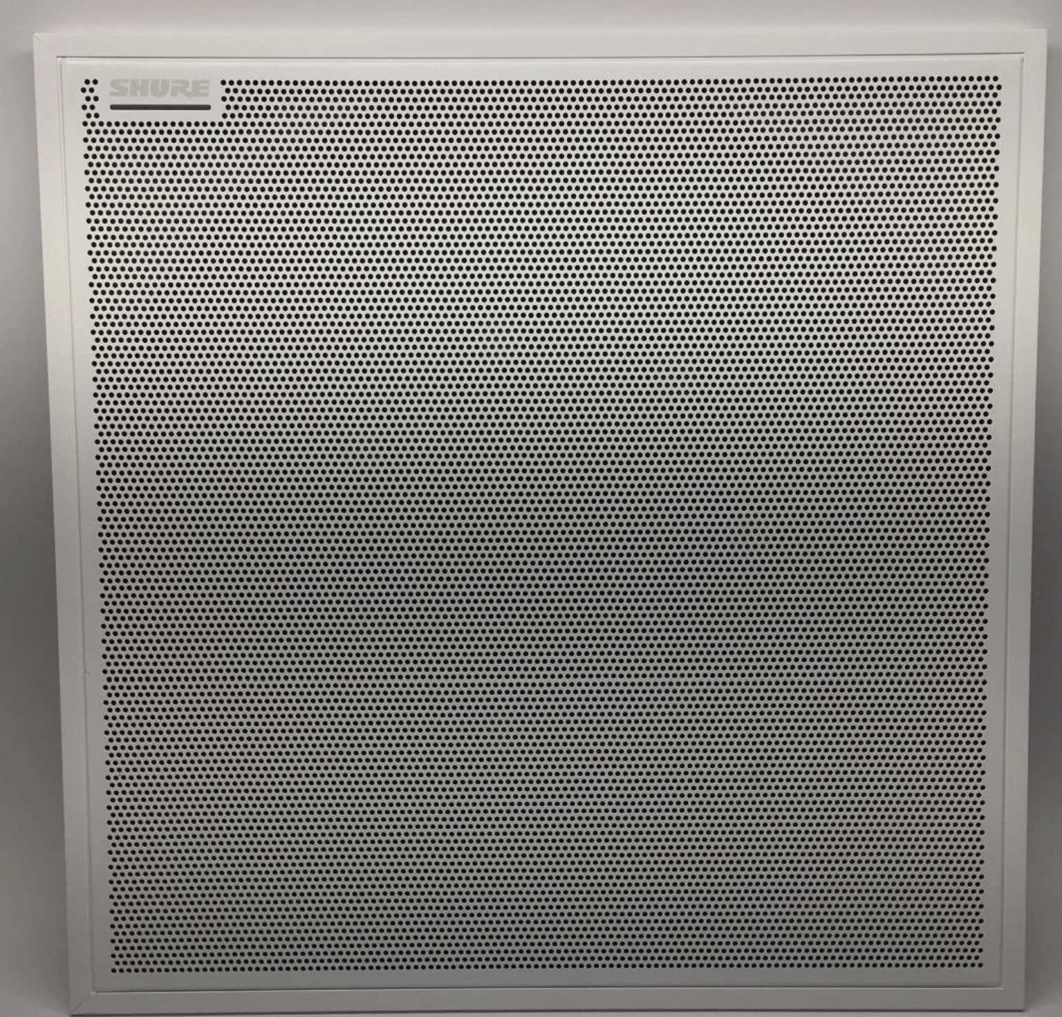 Shure MXA910W 24" Microflex Advance Ceiling Array Microphone