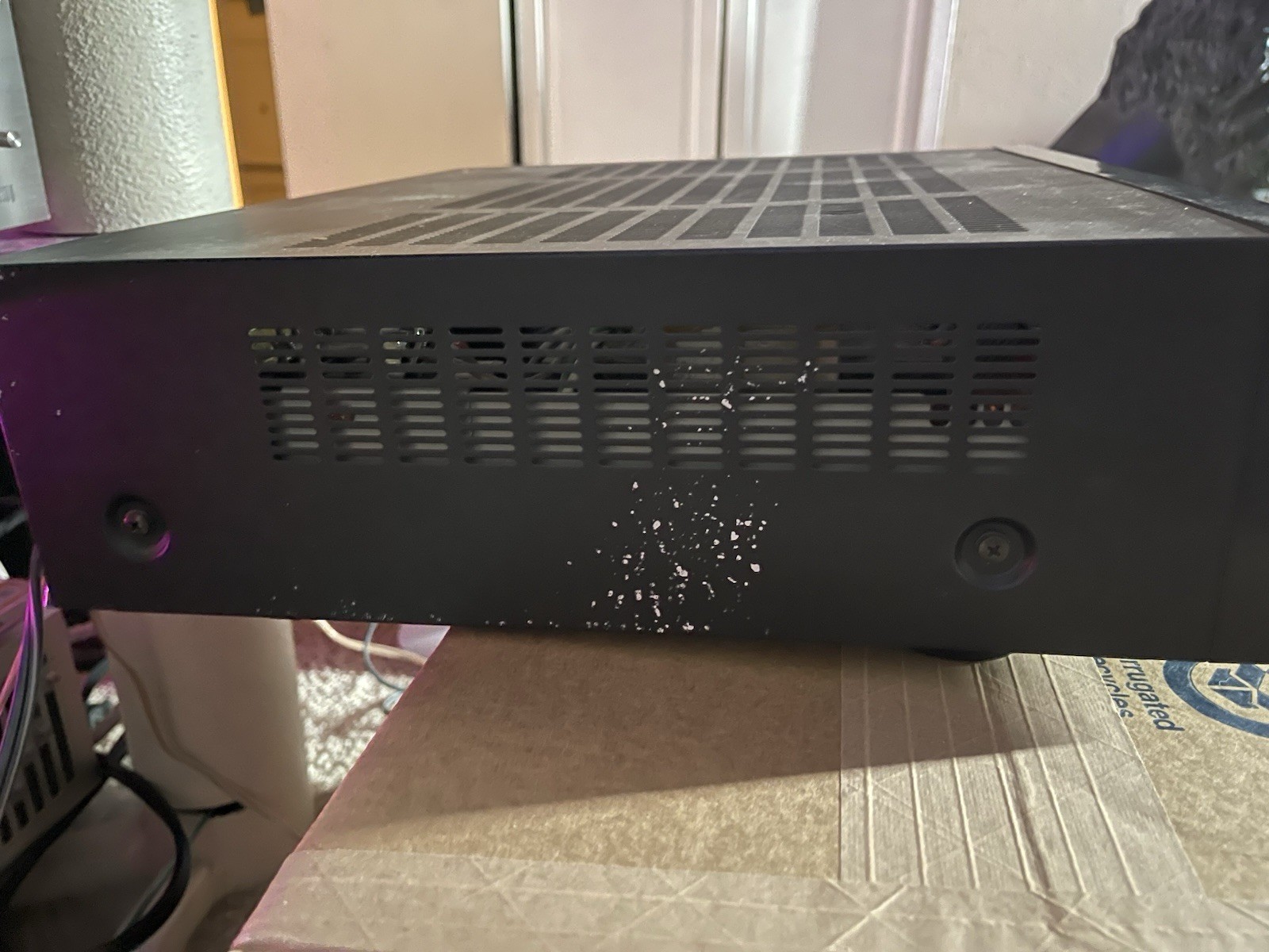 Pioneer Audio Video Stereo Receiver VSX-5000