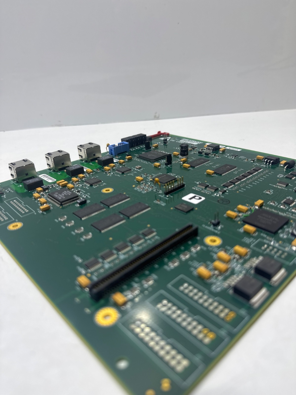 Zetron 950-0860 ALS Ethernet Interface Unit (EIU)