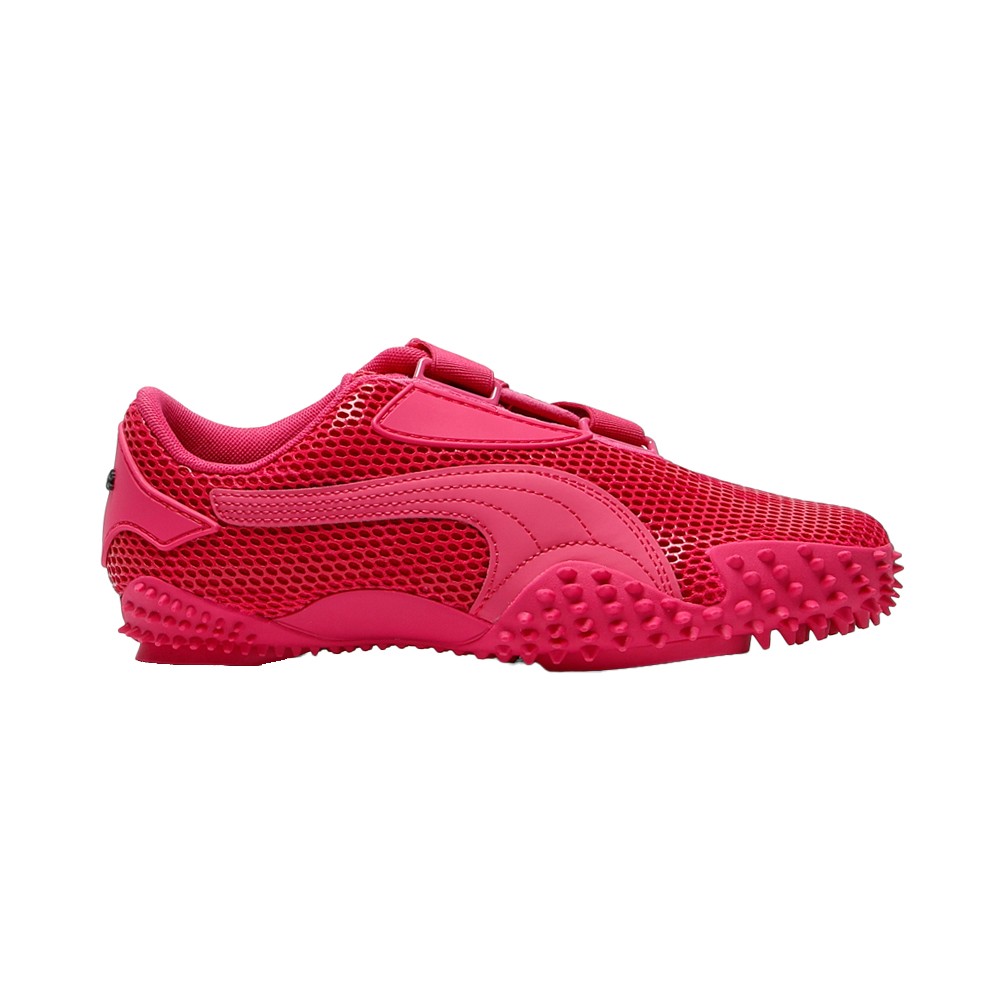 PUMA Mostro Slip On  Womens Pink Sneakers Casual Shoes 40519304