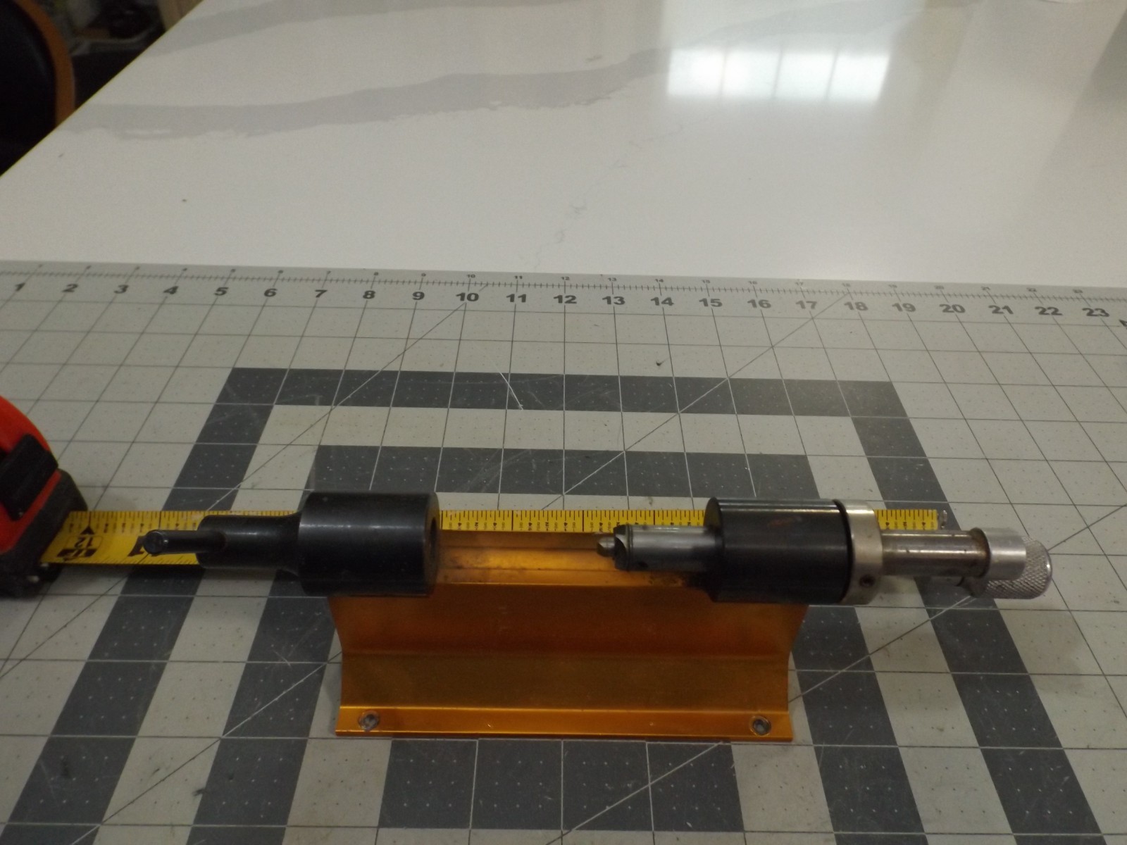 Vintage Used Forster Appelt Reloading Precision Case Trimmer