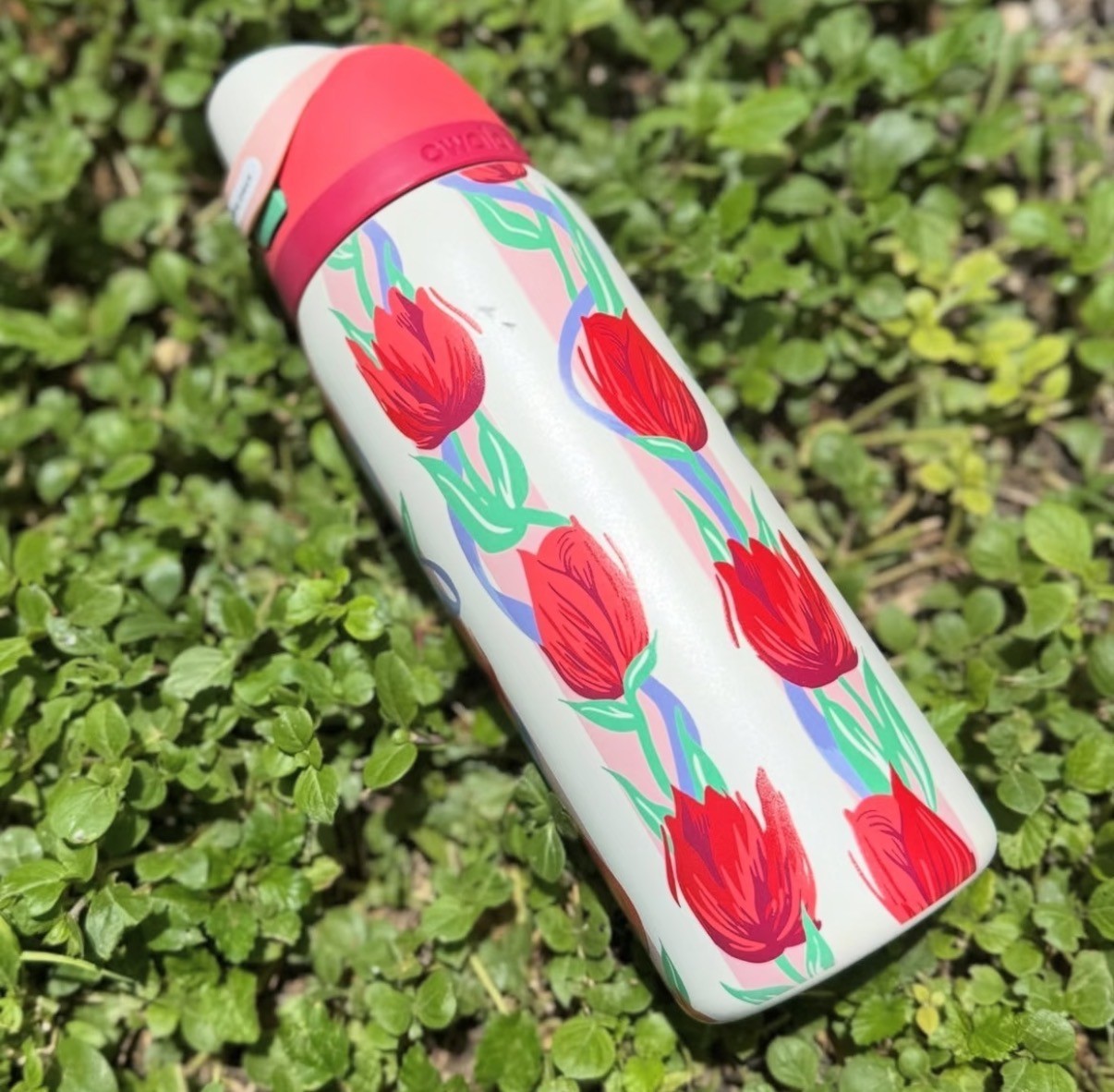 Owala 32 oz water bottle - stainless steel cup - Free shipping