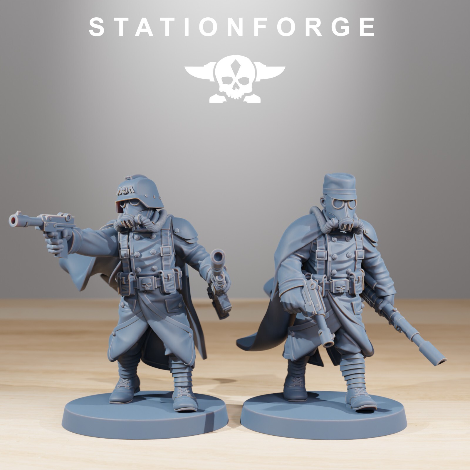 Grim Guard Marksmen