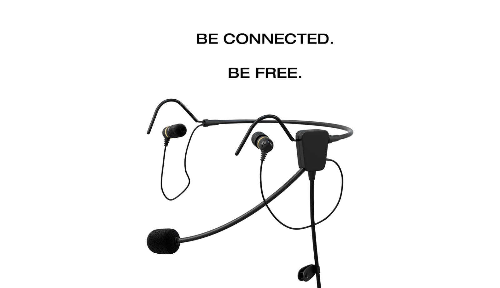 FARO AIR, LIGHTWEIGHT PREMIUM AVIATION HEADSET w/ GA Connectors