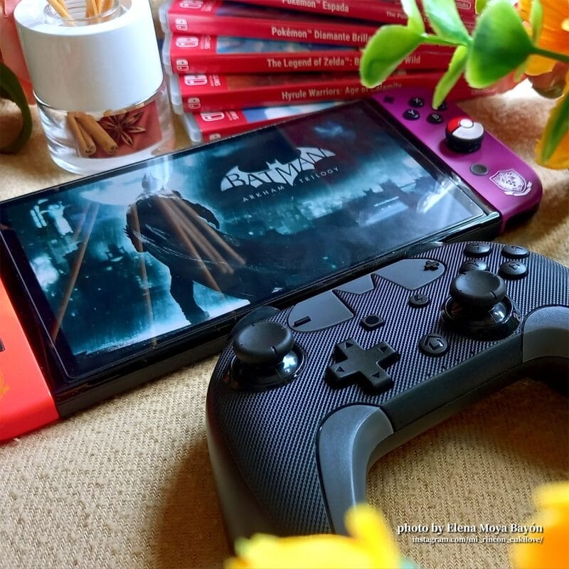 Pro Wireless Controller For Nintendo Switch OLED/LITE Controller Gamepad NEW