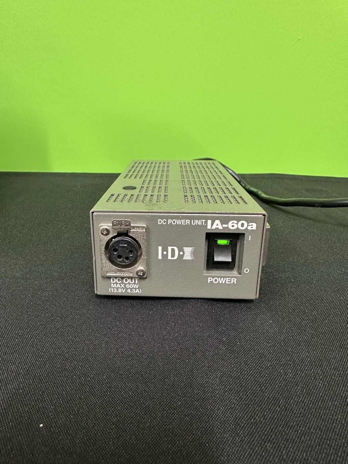 IDX System Technology IA-60a Single-Channel DC Power Supply