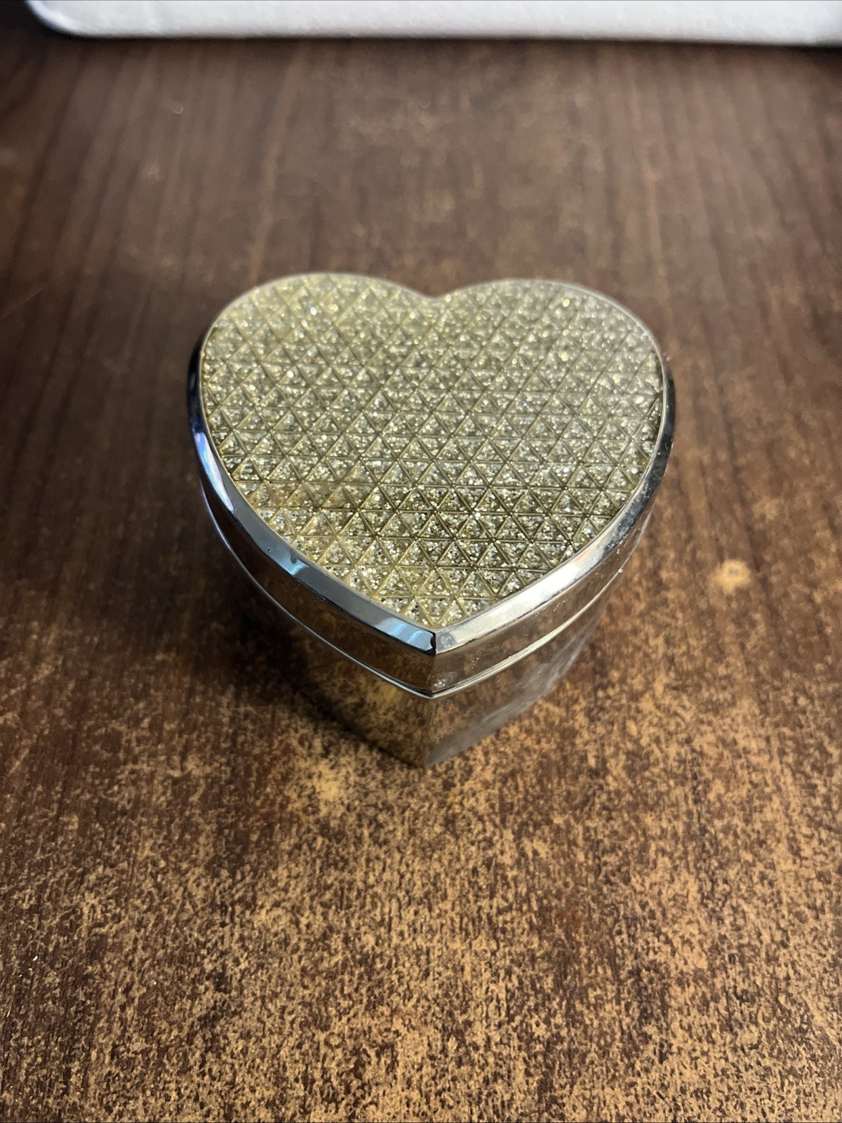 Heart Trinket Box