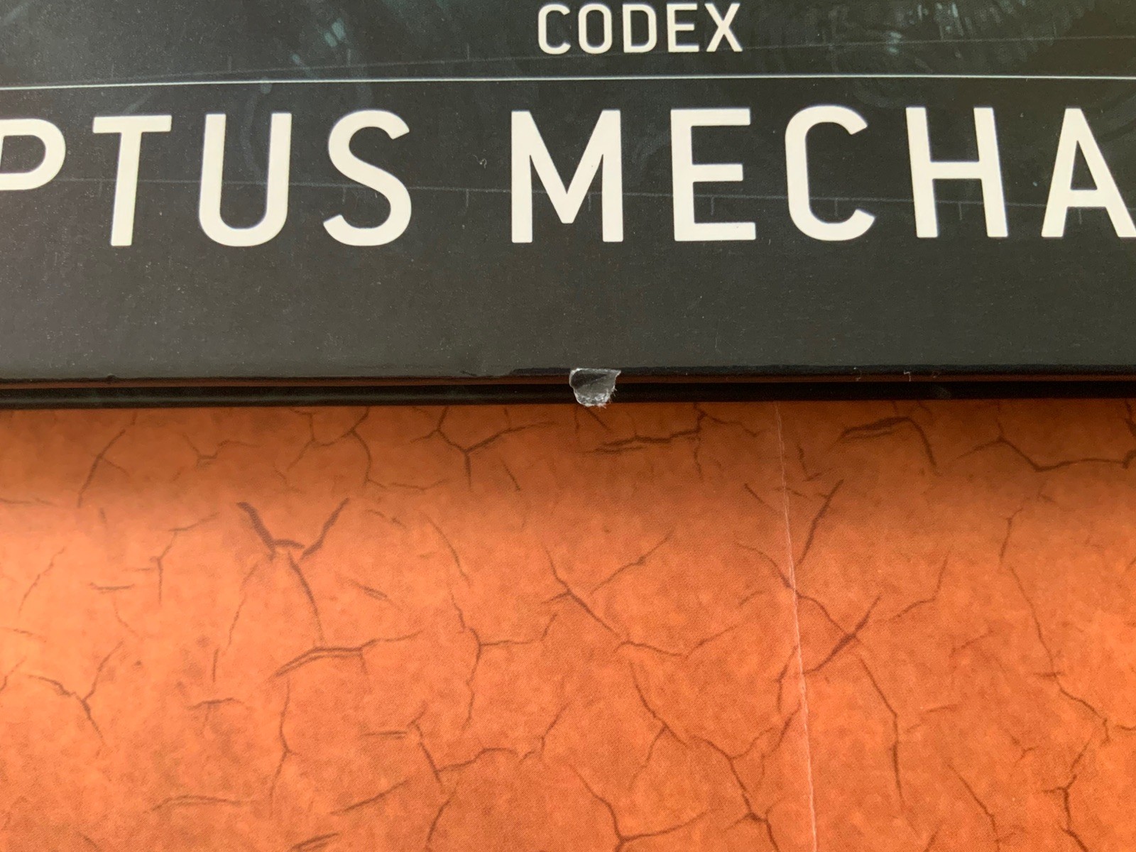 Warhammer 40k Codex Adeptus Mechanicus 10th Edition (2023)