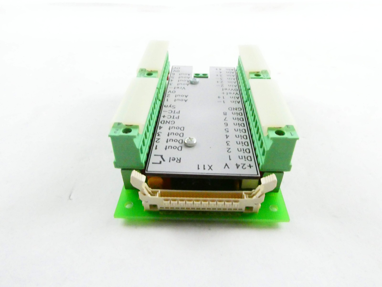REFU ELECTRONICS KL11009.06.SP.04 CIRCUIT BOARD