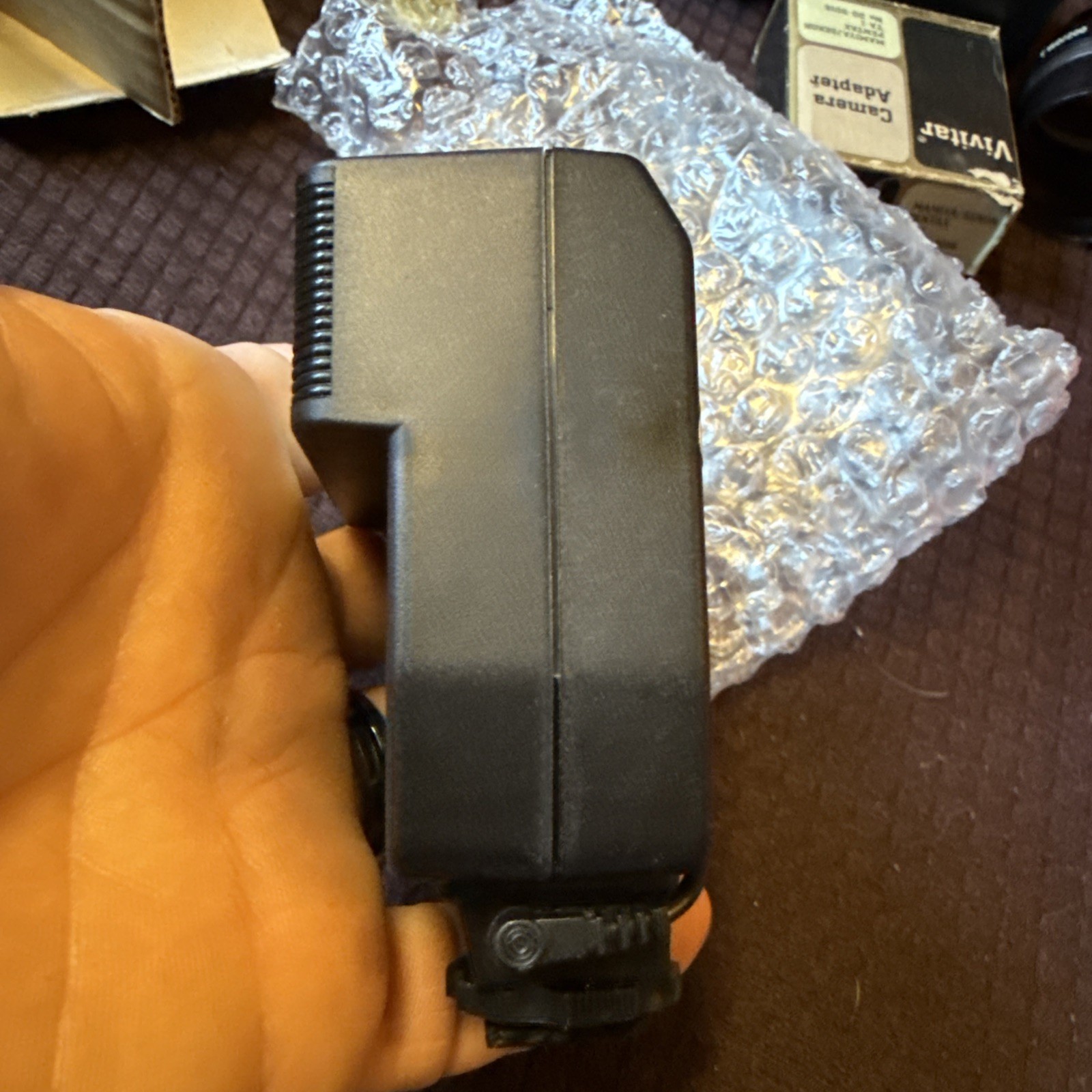 Promaster FM 600 Shoe Mount Flash New Old Stock