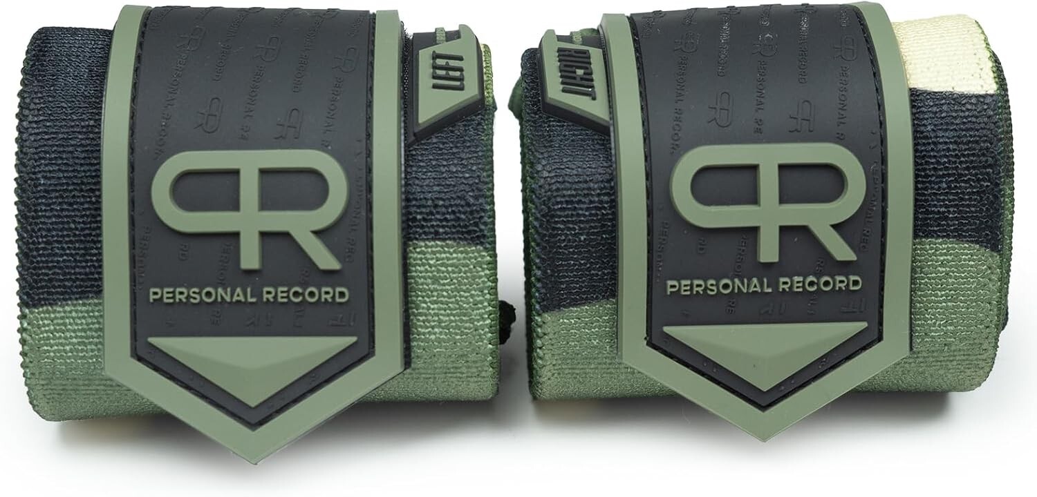 Ergonomic Heavy-Duty Wrist Wraps with Extra Wide Strap for Optimal Performance