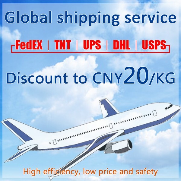 Discount FedEx/TNT/UPS Shipping label from USA to Hong Kong fast shipping