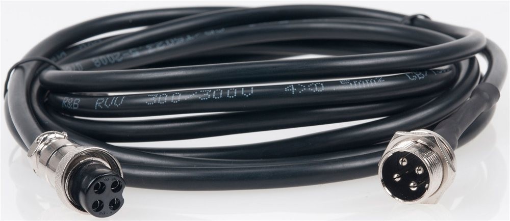 American DJ LPT 10M 10-Meter Connector Cable For LED Pixel 360 Color Tubes - New