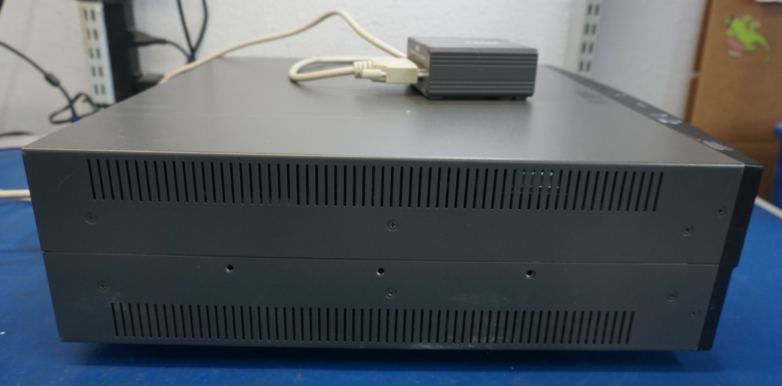 Audio Precision System SYS 2722-192k w/ Options, Filters, USB Adapter
