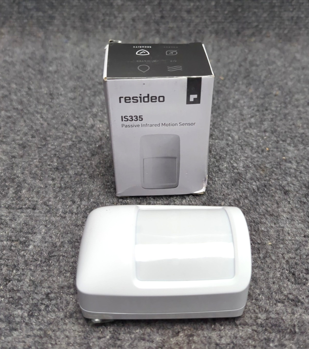 Honeywell Resideo IS335 Wired Motion Detector PIR 40' x 56' Range Pet Immunity