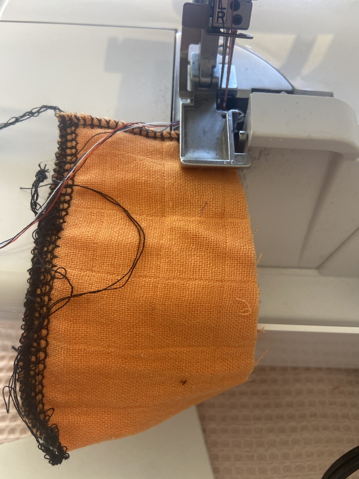 Janome Serger Machine Kit 1100D Professional