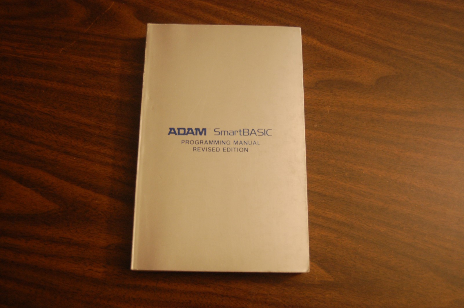 Coleco Adam Computer Manuals.