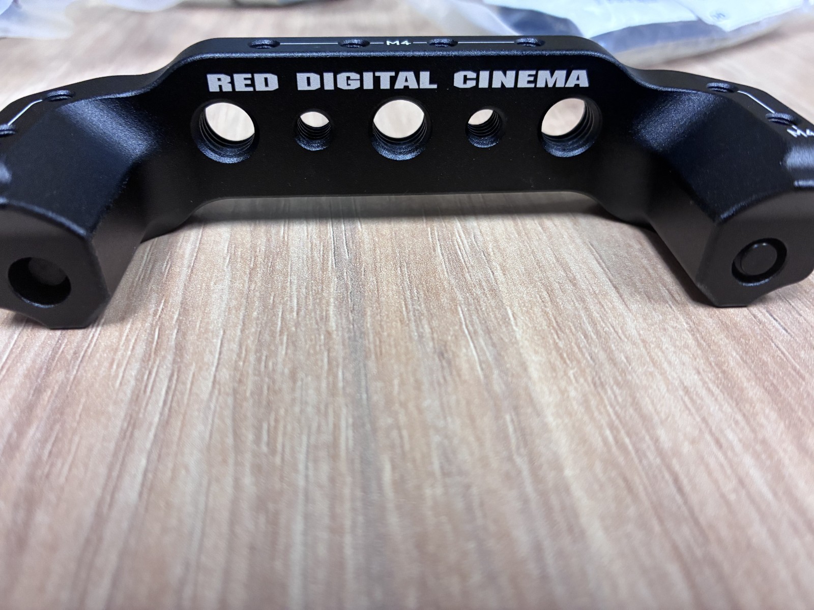 Red Digital Cinema V-Raptor Wing Grip Item#790-0688