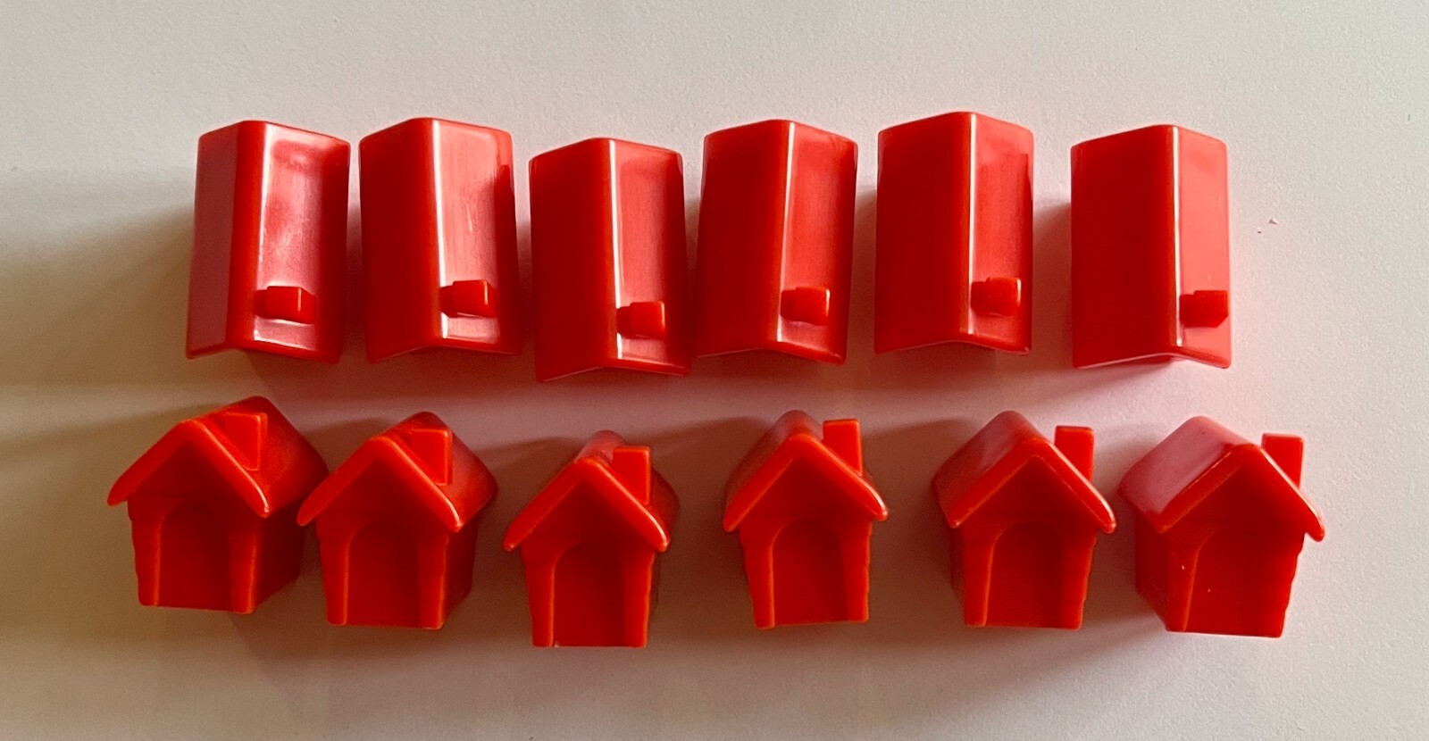 12 New Monopoly Replacement Hotels Dog Lovers Monopoly Dog House Hotels Target