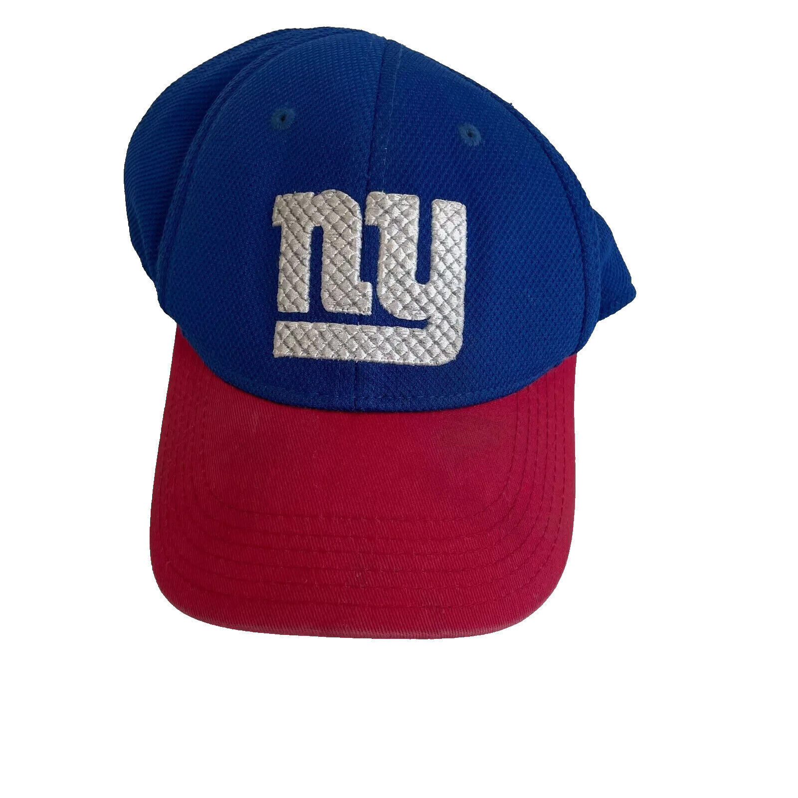 New York Giants NFL New Era Snapback Cap Blue Red Youth Adjustable Football