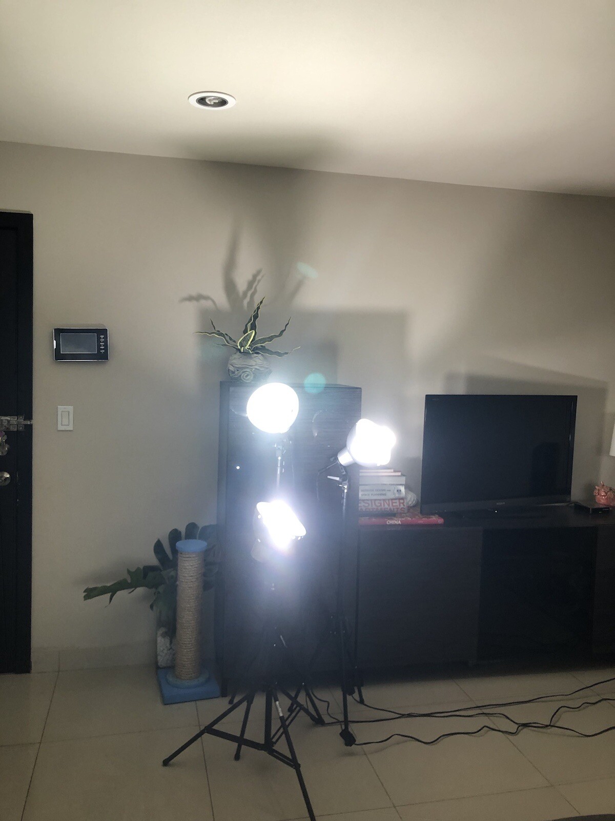 rps studio lights