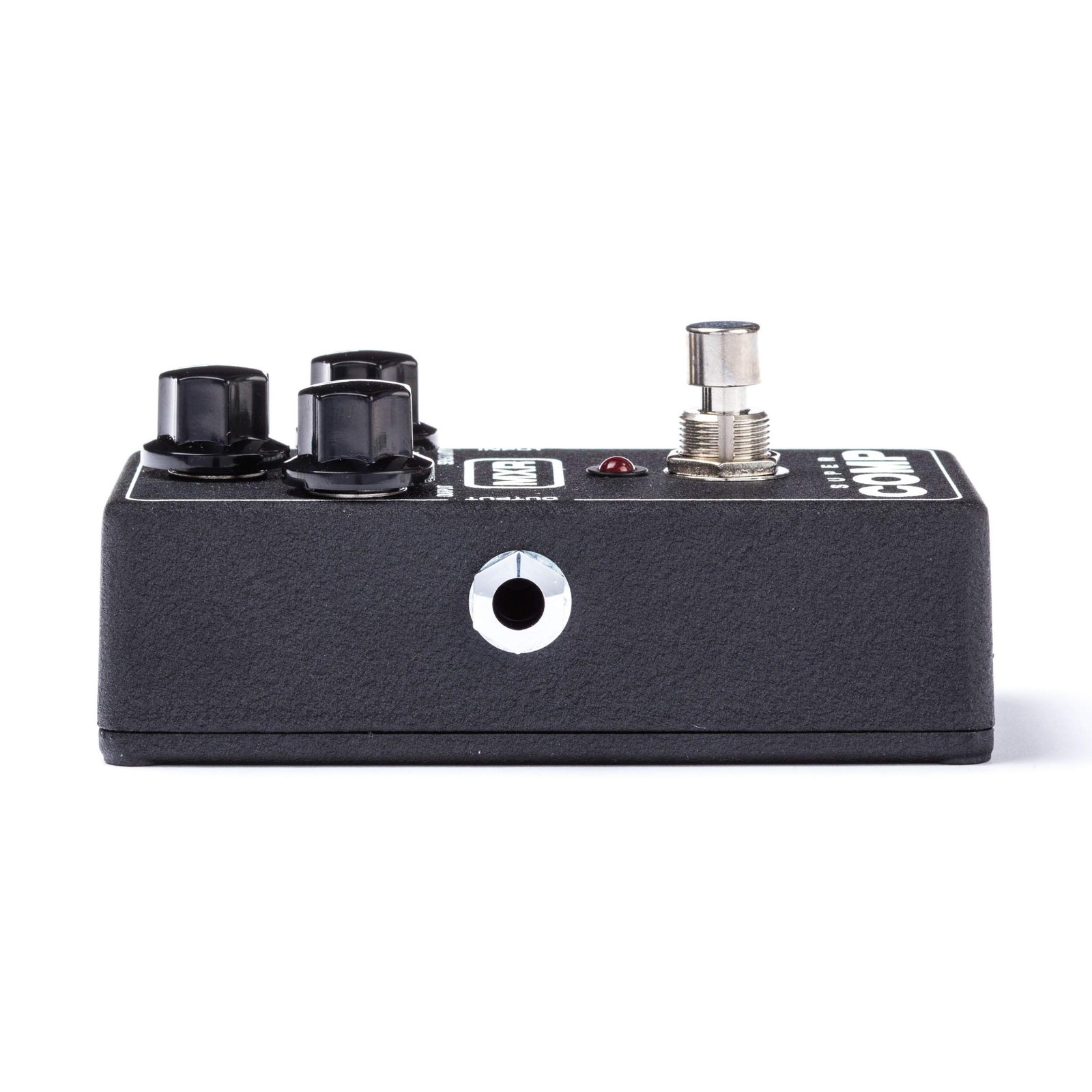 MXR® Super Comp Black