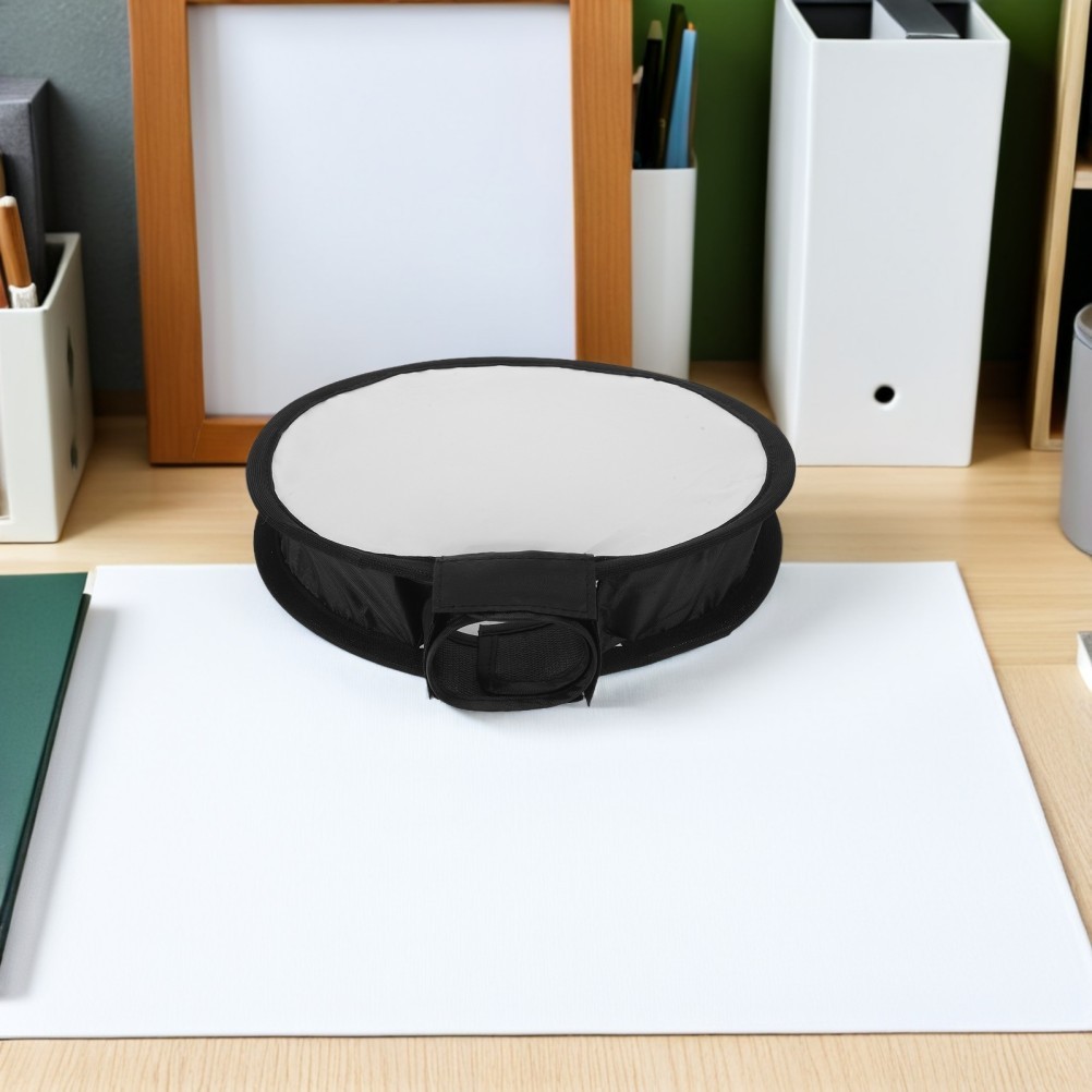 Photography Diffuser Accessories for Flash Foldable Round-shape Softbox