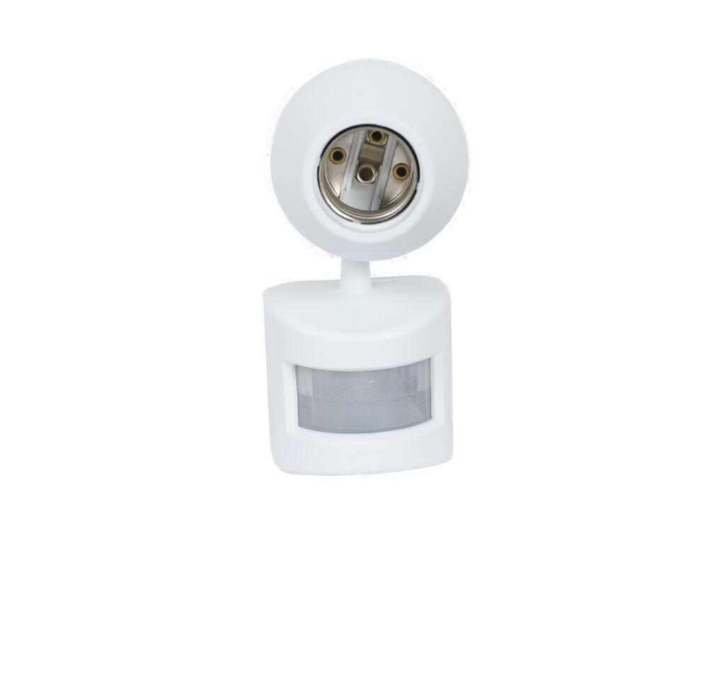 Outdoor Motion Detection Activated Light Control for Medium Base up to 150W Bulb